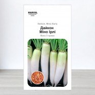 Насіння дайкона Міно Ирли (Польща), 3 г